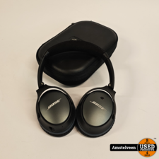 Bose QuietComfort 25 Acoustic Noise Cancelling headphones zwart