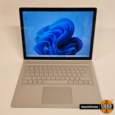 Surface Book 13-inch | 16GB i7 512GB SSD | Nette Staat