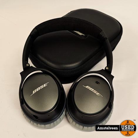 Bose QuietComfort 25 Acoustic Noise Cancelling headphones zwart