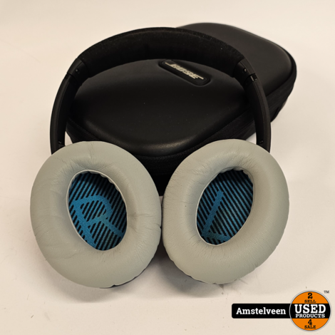 Bose QuietComfort 25 Acoustic Noise Cancelling headphones zwart