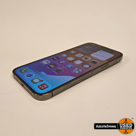 iPhone 13 Pro Max 512GB Graphite | Nette Staat