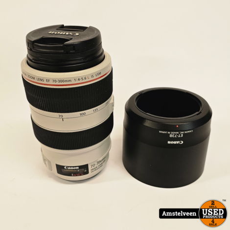 Canon EF 70-300mm /4-5.6 L IS USM | Nette Staat