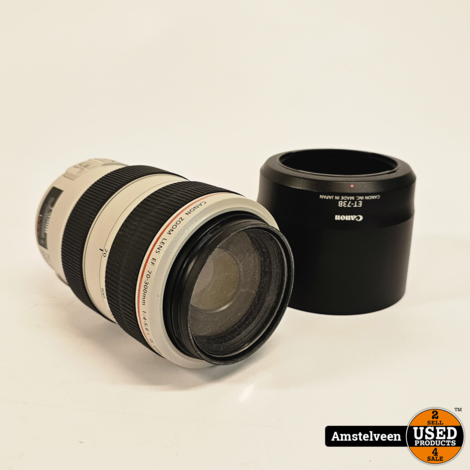 Canon EF 70-300mm /4-5.6 L IS USM | Nette Staat