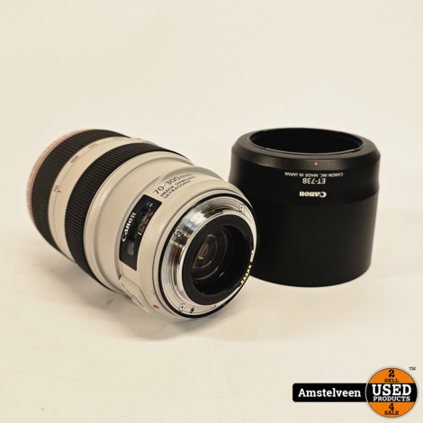 Canon EF 70-300mm /4-5.6 L IS USM | Nette Staat