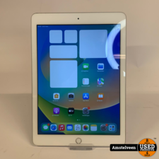 iPad 5e Gen. 2017 32GB WiFi Silver | incl. Lader