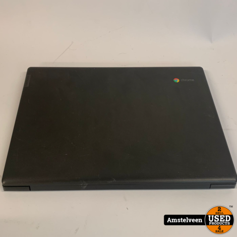 Lenovo Chromebook S330 81JW0008MH | Incl. lader