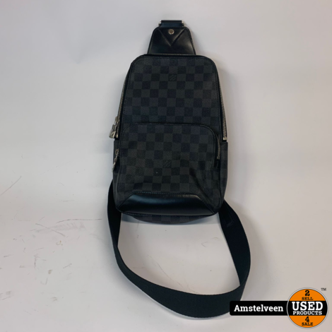 Louis Vuitton Sling Bag Damier 2019