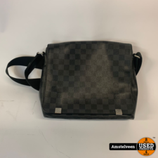 Louis Vuitton District Damier 2018 | Nette Staat