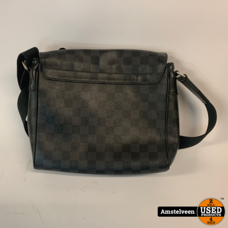 Louis Vuitton District Damier 2018 | Nette Staat