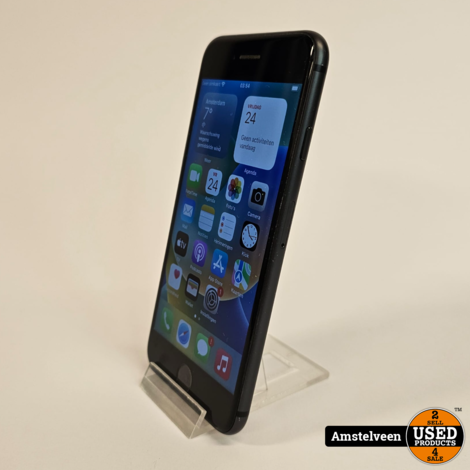 iPhone 8 64GB Black | incl. Lader & Garantie