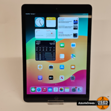 Apple iPad 10.2 (2019) 7e Gen. 32GB WiFi Space Gray | Nette Staat