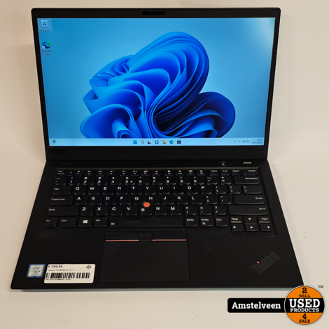 Lenovo ThinkPad X1 Carbon 6Th | 16GB i5 256GB | Nette Staat