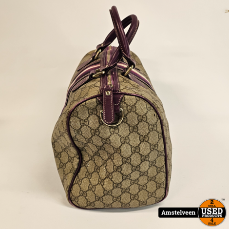 Gucci GG Boston Mono Joy 189895