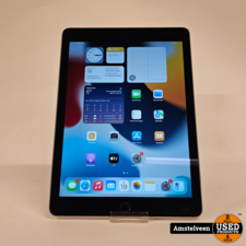 Apple iPad Air 32GB WiFi Silver | Nette Staat