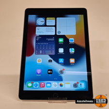 Apple iPad Air 2 32GB WiFi Space Gray | Nette Staat