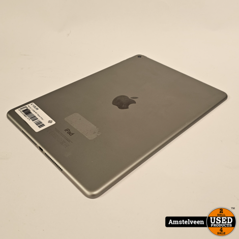 iPad Air 2 32GB WiFi Space Gray | Nette Staat