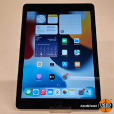 Apple iPad Air 2 32GB WiFi Space Gray | Nette Staat