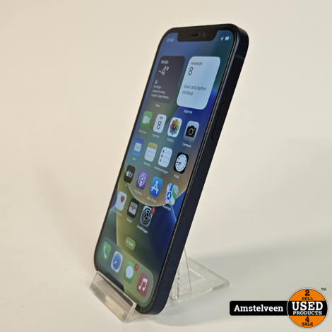 iPhone 12 128GB Blue | Nette Staat