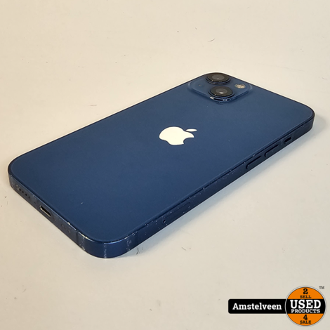 iPhone 13 256GB Blue | incl. Lader & Doos