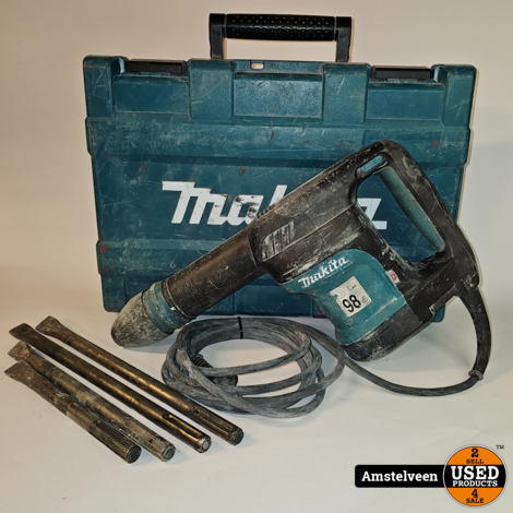 Makita HM0870C Breekhamer 1100W | in Koffer