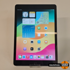 Apple iPad 10.2 (2019) 7e Gen. 32GB WiFi Space Gray | Nette Staat