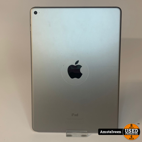 iPad Air 2 32GB WiFi Space Gray | Nette Staat