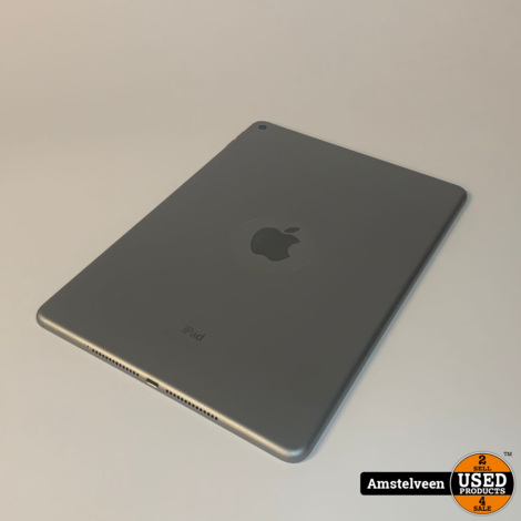 iPad Air 2 32GB WiFi Space Gray | Nette Staat