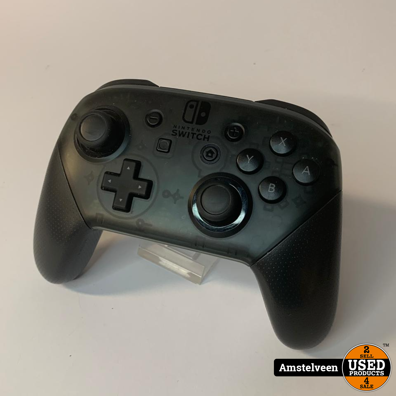 Switch pro sales controller used