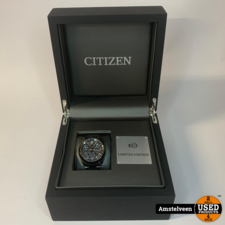 Citizen BULLHEAD Ecodrive 100th Anniversary Edizione Limitata 3000