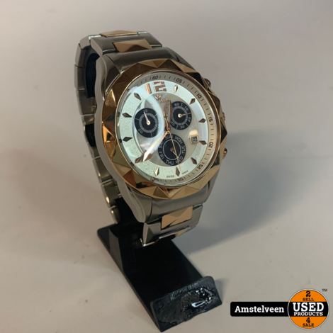 Optima OSC268-SR-7 Heren Horloge | Nette Staat