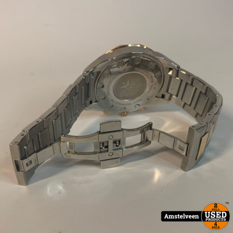 Optima OSC268-SR-7 Heren Horloge | Nette Staat