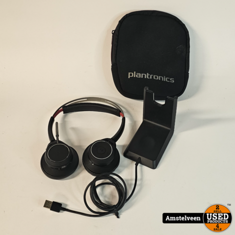 Poly Plantronics Voyager Focus B825 | Nette Staat