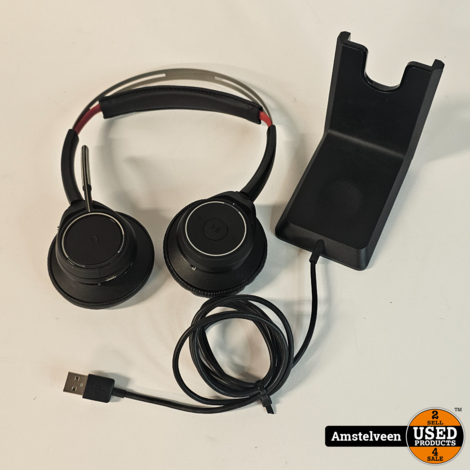 Poly Plantronics Voyager Focus B825 | Nette Staat