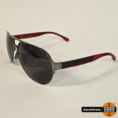 Hugo Boss 0669/S 32P3H Polaroid Zonnebril | Nette Staat