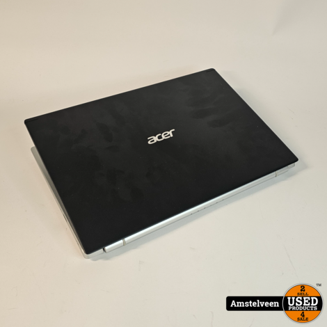 Acer Aspire 5 A514-54-556V 14 inch Laptop | i5 8GB 512GB | Nette Staat