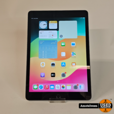 Apple iPad 10.2 (2020) 8e Gen. 32GB WiFi Space Gray | Nette Staat