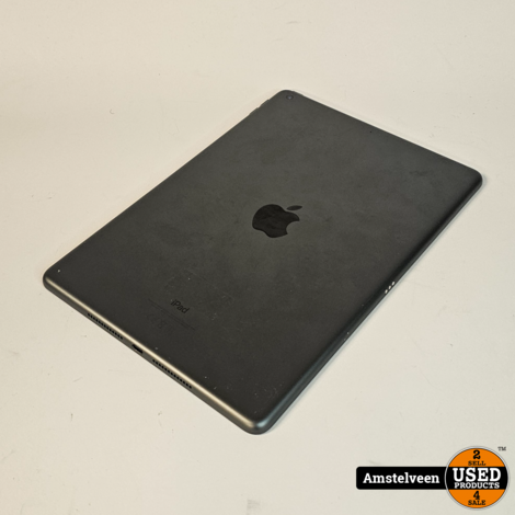 iPad 10.2 (2020) 8e Gen. 32GB WiFi Space Gray | Nette Staat