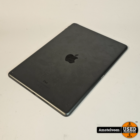 iPad 10.2 (2020) 8e Gen. 32GB WiFi Space Gray | Nette Staat