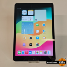 Apple iPad 10.2 (2019) 7e Gen. 32GB WiFi Space Gray | Nette Staat