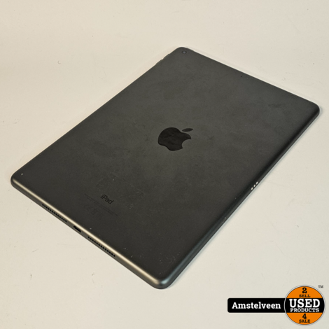 iPad 10.2 (2019) 7e Gen. 32GB WiFi Space Gray | Nette Staat