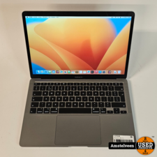 Apple Macbook Air 2020 13-inch | 8GB i3 256GB | Nette Staat