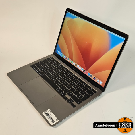 Macbook Air 2020 13-inch | 8GB i3 256GB | Nette Staat