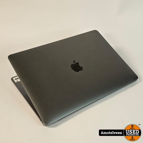 Macbook Air 2020 13-inch | 8GB i3 256GB | Nette Staat