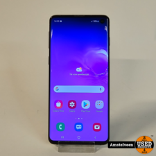 Samsung Samsung Galaxy S10 128GB Black | Nette Staat