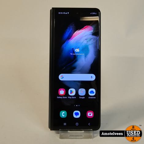 Samsung Galaxy Z Fold3 5G 512GB Groen | Nieuwstaat