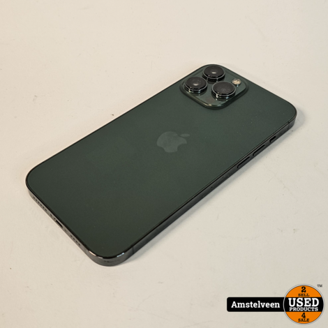 iPhone 13 Pro Max 128GB Graphite | Nette Staat