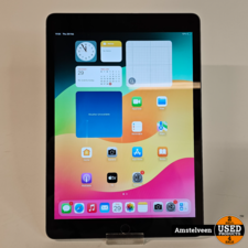ipad iPad 10.2 (2021) 9e Gen. 32GB WiFi Space Gray | Nette Staat