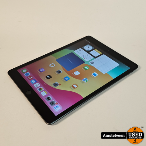 iPad 10.2 (2020) 8e Gen. 32GB WiFi Space Gray | Nette Staat