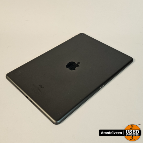 iPad 10.2 (2020) 8e Gen. 32GB WiFi Space Gray | Nette Staat