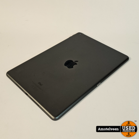 iPad 10.2 (2019) 7e Gen. 32GB WiFi Space Gray | Nette Staat